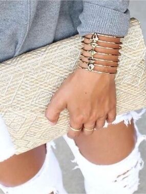 Stella & Dot Becker Cuff